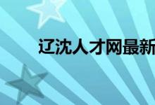 辽沈人才网最新招聘（辽沈人才网）