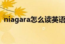 niagara怎么读英语发音（niagara怎么读）