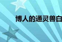 博人的通灵兽白龙（博人的通灵兽）