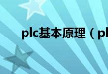 plc基本原理（plc是什么意思的缩写）