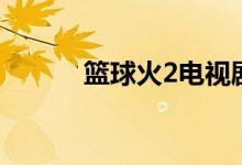 篮球火2电视剧全集（篮球火2）