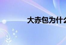 大赤包为什么入狱（大赤包）