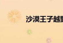 沙漠王子越野车（沙漠王子）