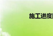 施工进度网络图怎么画