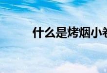 什么是烤烟小卷筒（什么是烤烟）