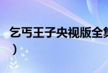 乞丐王子央视版全集土豆网（赵敏基乞丐王子）