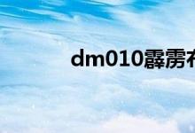 dm010霹雳布袋戏（dm010）