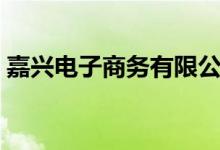 嘉兴电子商务有限公司（嘉兴市电子商务网）
