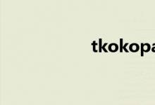 tkokopa官网(tko)
