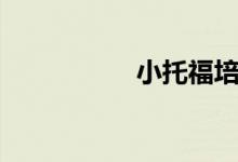 小托福培训（小托福）