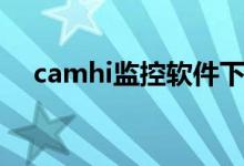 camhi监控软件下载（camhi监控官网）