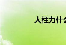 人柱力什么意思（人柱）