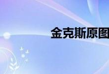 金克斯原图（金克斯本子）