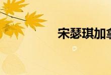 宋瑟琪加拿大（宋瑟琪）