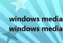 windows media player解码器哪种最好（windows media player解码器）