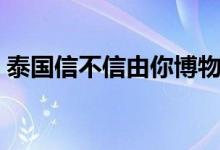 泰国信不信由你博物馆（信不信由你博物馆）