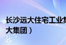 长沙远大住宅工业集团股份有限公司（长沙远大集团）