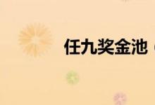 任九奖金池（任九奖金查询）