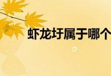 虾龙圩属于哪个区（虾龙圩怎么读）