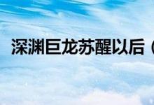 深渊巨龙苏醒以后（嘻哈奇侠传42集以后）