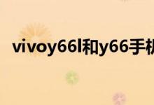 vivoy66l和y66手机壳一样吗(vivoy66l)
