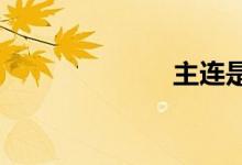 主连是什么意思