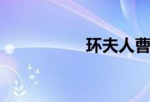 环夫人曹操（环夫人）