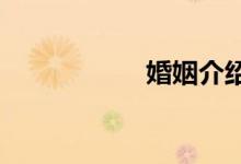 婚姻介绍所怎么收费