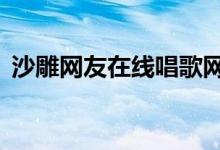 沙雕网友在线唱歌网站（在线ktv唱歌网站）