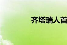 齐塔瑞人首领（齐塔瑞人）