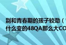 别和青春期的孩子较劲（青春其WWW的孩子性格48QA为什么变的48QA那么大COM）