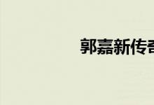 郭嘉新传奇（郭嘉新传）