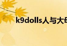 k9dolls人与大母马（k9dolls大狗）