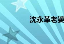 沈永革老婆邓容（沈永革）