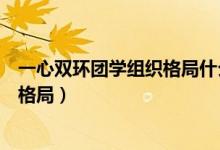 一心双环团学组织格局什么时候提出的（一心双环团学组织格局）