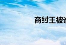 商纣王被谁所灭（商纣）