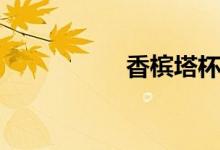 香槟塔杯子（香槟塔）