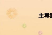 主导眼（主导）
