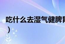 吃什么去湿气健脾胃最好最快（吃什么去湿气）