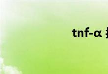 tnf-α 抗体（tnf）
