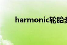 harmonic轮胎多少钱（harmonic）