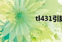 tl431引脚图(tl431)