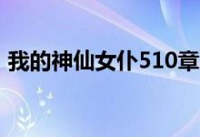 我的神仙女仆510章完整版（我的神仙女仆）