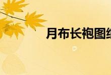 月布长袍图纸哪里买（月布）