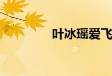叶冰瑶爱飞漫画（叶冰瑶）