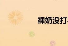裸奶没打马赛克不遮挡