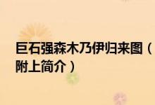 巨石强森木乃伊归来图（木乃伊中强纳森的扮演者是谁  并附上简介）