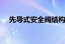 先导式安全阀结构图解（先导式安全阀）