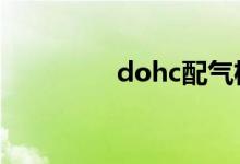 dohc配气机构（DOHC）