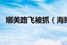 娜美路飞被抓（海贼王娜美被路飞上漫画）